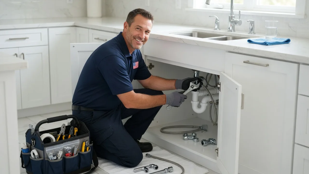 Emergency Plumber in Chappell Hill, TX near me